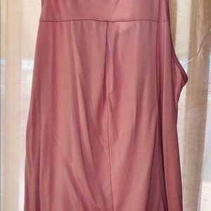 Womens tank top